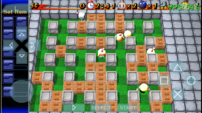 Bomberman ( PSP)