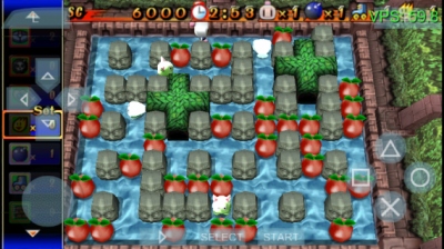 Bomberman ( PSP)