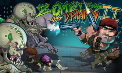 Danny vs Zombies II