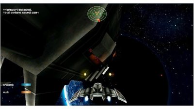 Dawn Earth 3D Shooter Premium