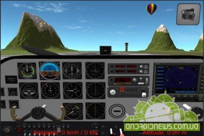 Flight Simulator Cessna 172