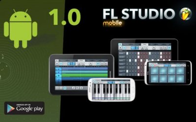 Fruity Loops Studio -     Android