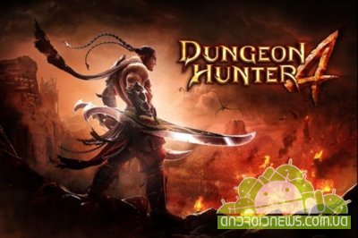 Gameloft   Dungeon Hunter 4  Android