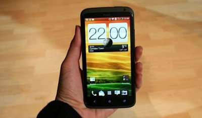 HTC One X  Android 4.2.2  Sense 5 