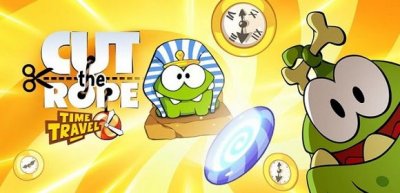  Cut the Rope: Time Travel   Google Play