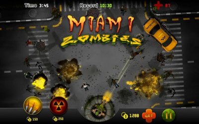 Miami Zombies