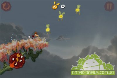 Rayman Jungle Run