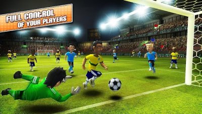 Striker Soccer London