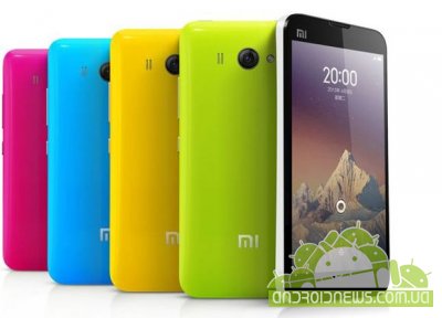 Xiaomi   15  Android   2013 