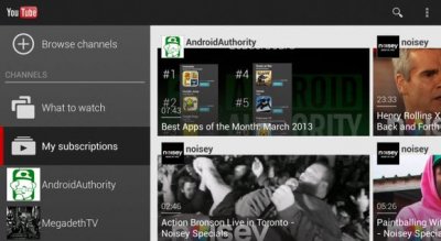 YouTube  Android    4.4.11