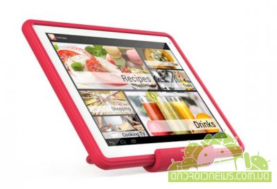 Archos ChefPad - планшет для настоящих кулинаров