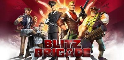 Blitz Brigade -  Team Fortress 2   Google Play Store