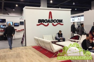 Broadcom      5G Wi-Fi   