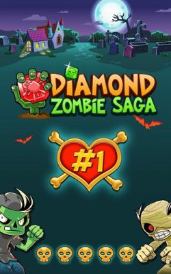 Diamond Zombie Saga