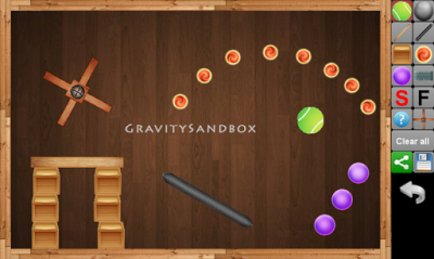 Gravity Sandbox