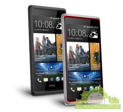 HTC    Desire 600  Sense 5.0   