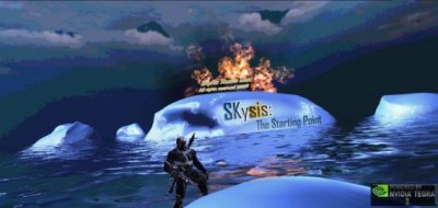   Skyro Studio Max    - Skysis: The Starting Point
