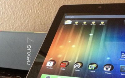  Nexus 7  7-   AUO