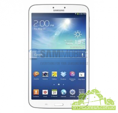      Samsung Galaxy Tab 3 8.0