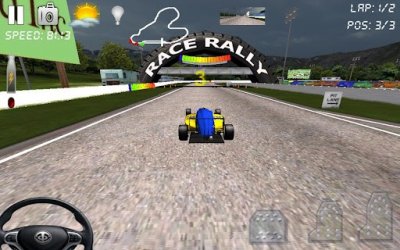 Race Rally 3D Car Racing