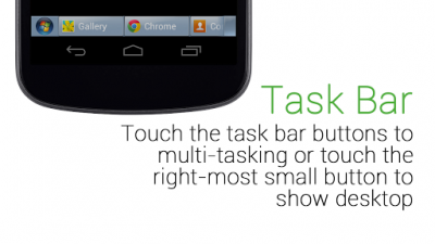 Windows 7 Task Bar