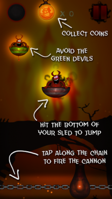 Diablo's Trip: Hell Jumper