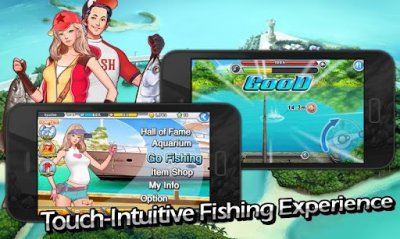 Fishing Superstars