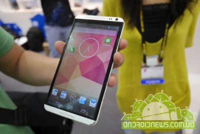 Galatab 6.3 -   HTC One