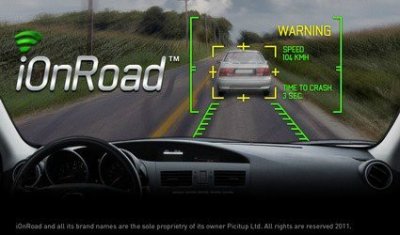 iOnRoad Augmented Driving Pro