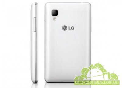 LG     Optimus L4 II    