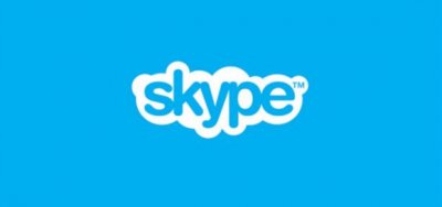 -  Skype   