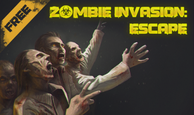 Zombie Invasion Escape
