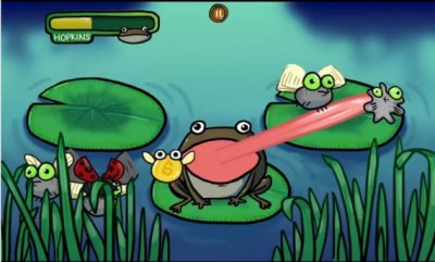 Frantic Frog HD