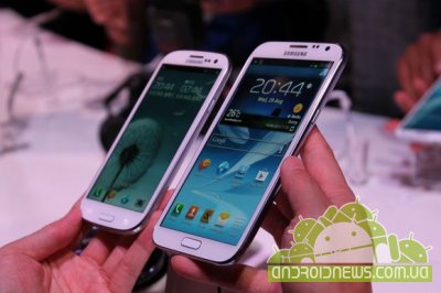 Galaxy S3  Galaxy Note 2    Android 4.3
