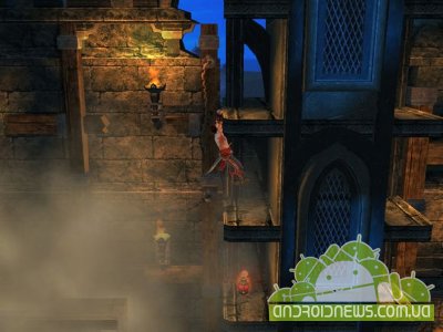 Prince of Persia: The Shadow and the Flame  iOS  Android    