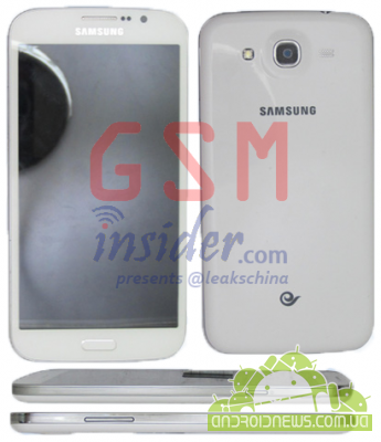 Samsung Galaxy Mega 5.8  dual-SIM   