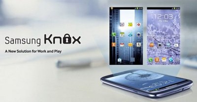 Samsung  Galaxy S4  Galaxy Note 3   KNOX  