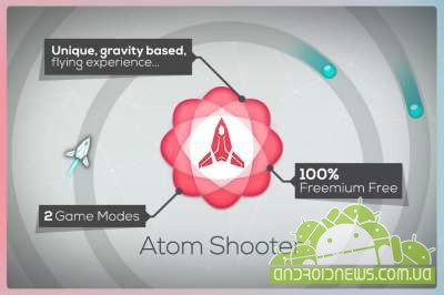 Atom Shooter
