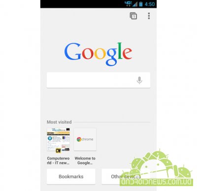 Chrome  Android        