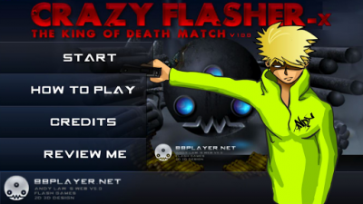 Death Match (Crazy Flasher)