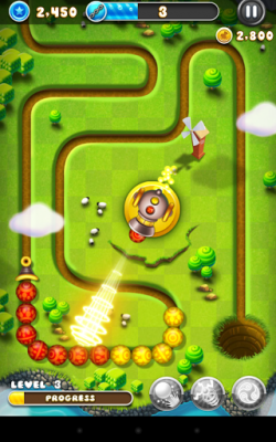 Marble Blast Saga