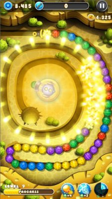 Marble Blast Saga