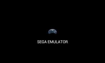 Sega Emulator - GENDroid