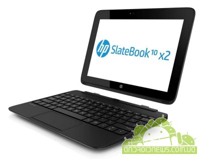  HP Slatebook x2