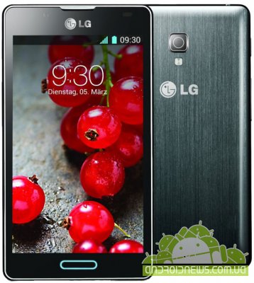  LG Optimus L7 II P713