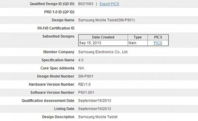 12.2-   Samsung  Bluetooth SIG