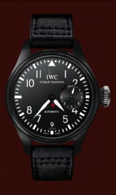 Exclusive Wristwatch IWC Pilot