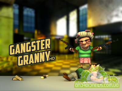 Gangster Granny