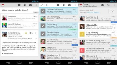 Gmail  Android   