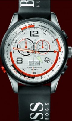 Hugo Boss Desktop Watch